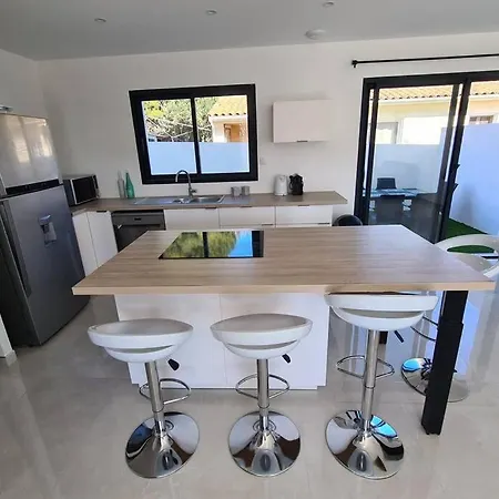 Magnifique Avec Jacuzzi En Option Villa Villeneuve-lès-Maguelonne