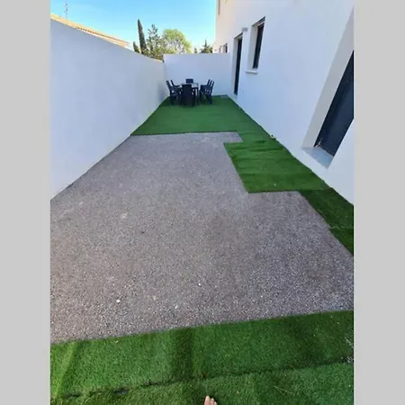 Villa Magnifique Avec Jacuzzi En Option Villeneuve-les-Maguelonne