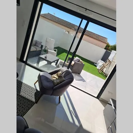 Magnifique Avec Jacuzzi En Option * Villeneuve-les-Maguelonne