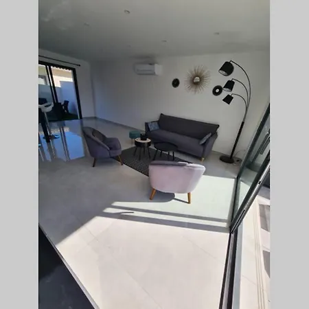 Villa Magnifique Avec Jacuzzi En Option *