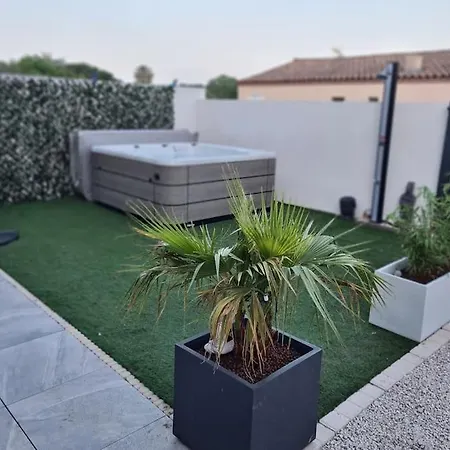 Magnifique Avec Jacuzzi En Option * Villeneuve-lès-Maguelonne