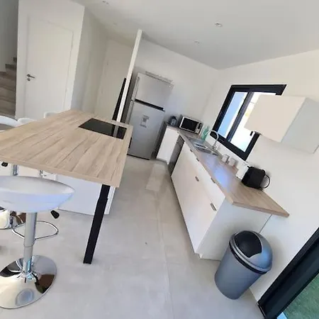 Villa Magnifique Avec Jacuzzi En Option Villeneuve-les-Maguelonne