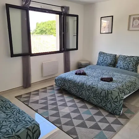 Magnifique Avec Jacuzzi En Option Villeneuve-lès-Maguelonne
