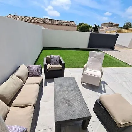 Magnifique Avec Jacuzzi En Option Villa Villeneuve-lès-Maguelonne