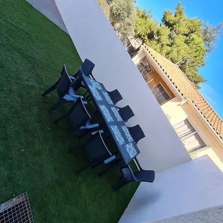 Villa Magnifique Avec Jacuzzi En Option