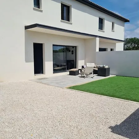 Magnifique Avec Jacuzzi En Option * Villeneuve-les-Maguelonne
