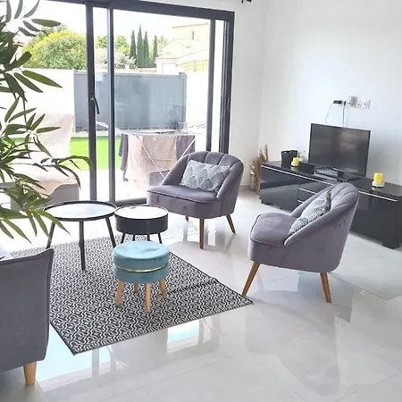 Villa Magnifique Avec Jacuzzi En Option