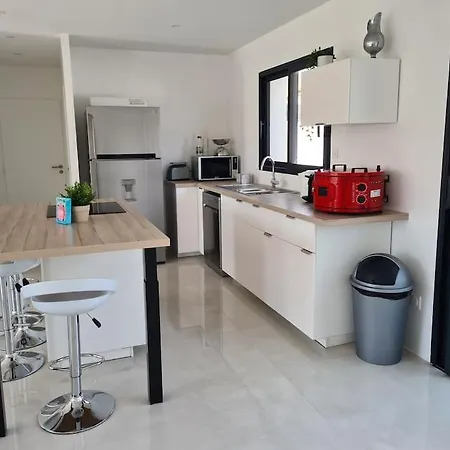 Magnifique Avec Jacuzzi En Option Villa