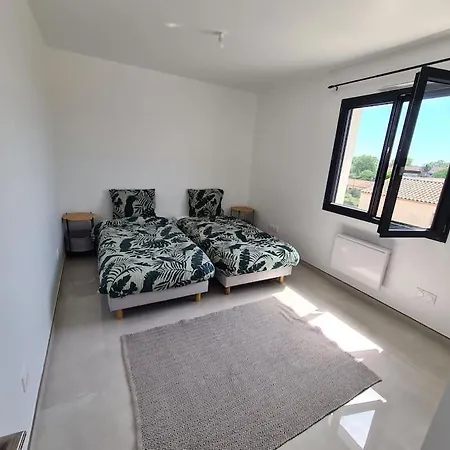 Villa Magnifique Avec Jacuzzi En Option *