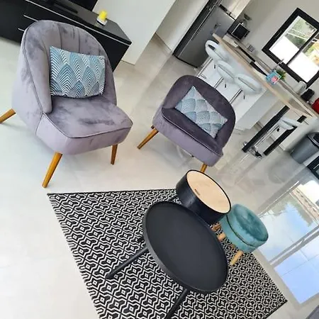 Magnifique Avec Jacuzzi En Option Villeneuve-les-Maguelonne