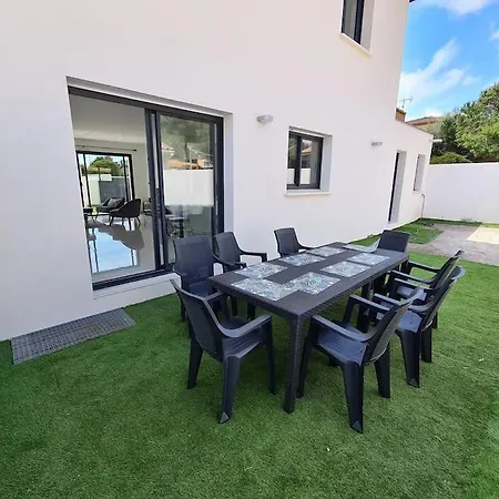 Magnifique Avec Jacuzzi En Option Villa Villeneuve-les-Maguelonne