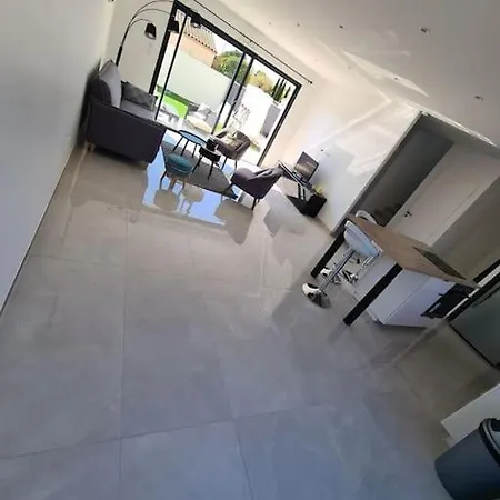 Magnifique Avec Jacuzzi En Option Villa Villeneuve-les-Maguelonne