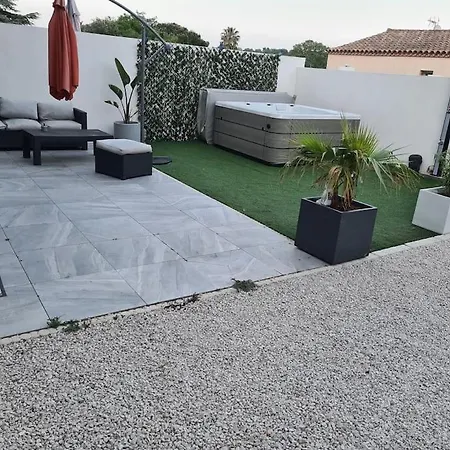 Magnifique Avec Jacuzzi En Option Villeneuve-les-Maguelonne
