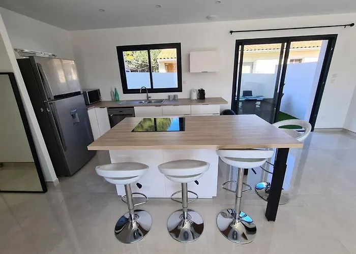 Magnifique Avec Jacuzzi En Option Villa Villeneuve-lès-Maguelonne
