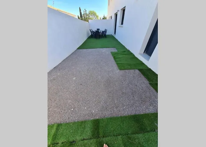 Villa Magnifique Avec Jacuzzi En Option Villeneuve-lès-Maguelonne