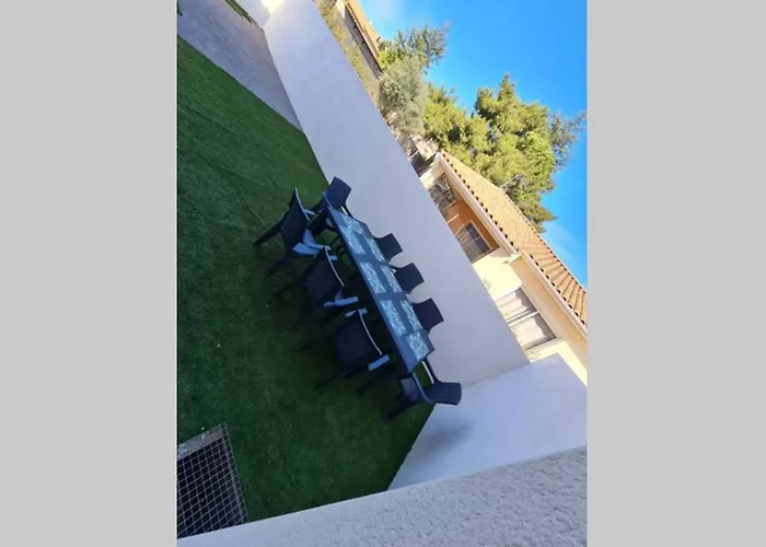 Magnifique Avec Jacuzzi En Option Villa *