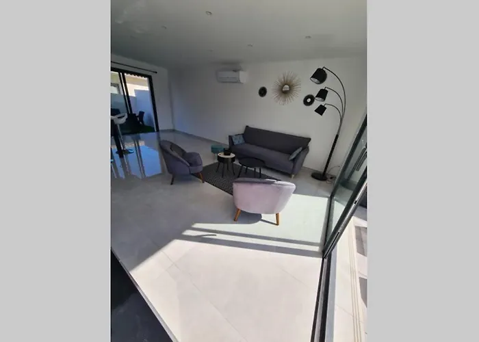 Villa Magnifique Avec Jacuzzi En Option *