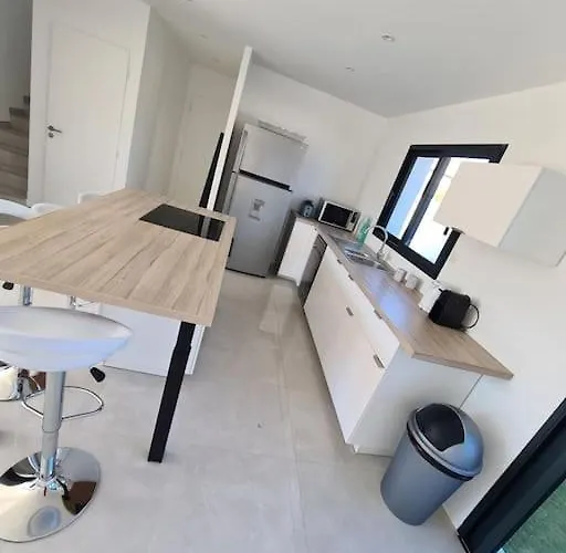 Villa Magnifique Avec Jacuzzi En Option Villeneuve-lès-Maguelonne