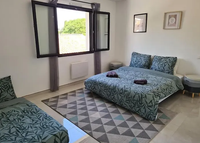 Magnifique Avec Jacuzzi En Option Villeneuve-lès-Maguelonne
