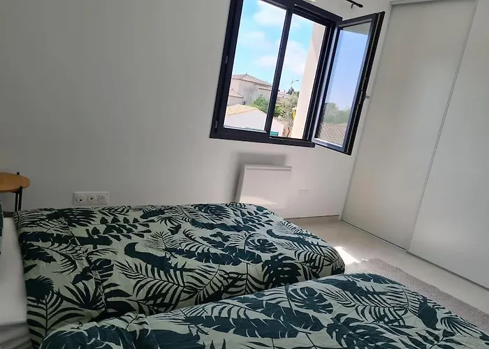 Magnifique Avec Jacuzzi En Option * Villeneuve-lès-Maguelonne