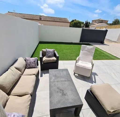Magnifique Avec Jacuzzi En Option Villa Villeneuve-lès-Maguelonne