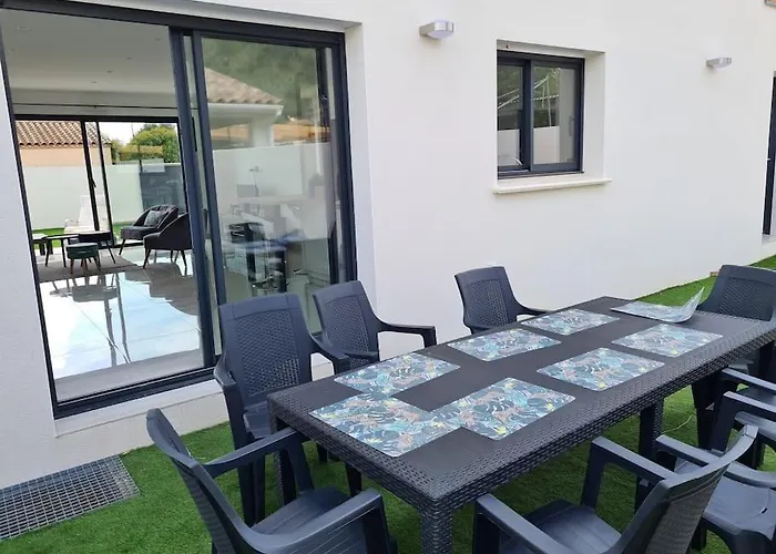 Magnifique Avec Jacuzzi En Option