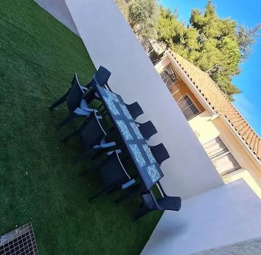Villa Magnifique Avec Jacuzzi En Option