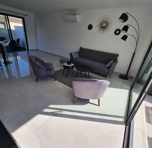 Magnifique Avec Jacuzzi En Option