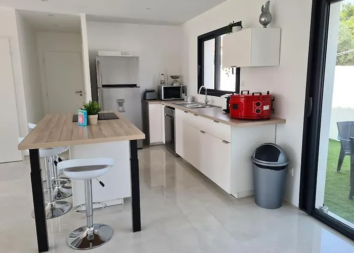Magnifique Avec Jacuzzi En Option Villa