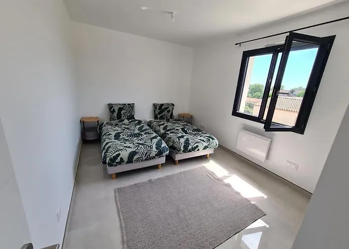 Villa Magnifique Avec Jacuzzi En Option *