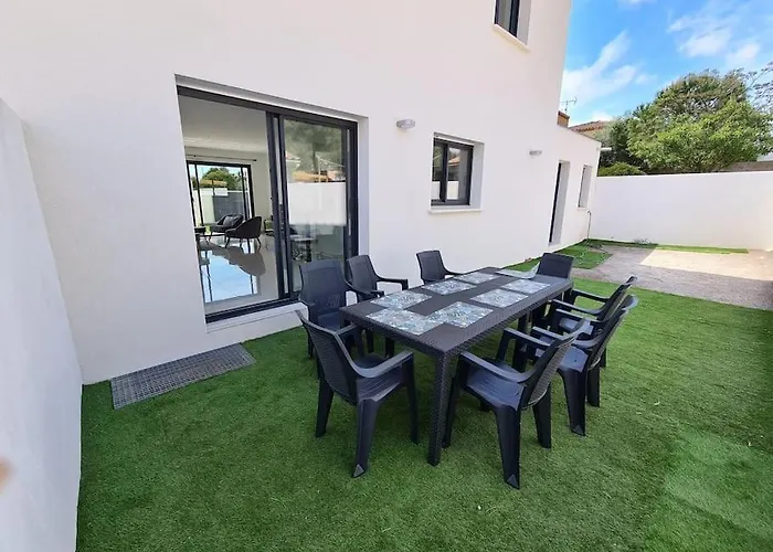 Magnifique Avec Jacuzzi En Option Villa Villeneuve-lès-Maguelonne