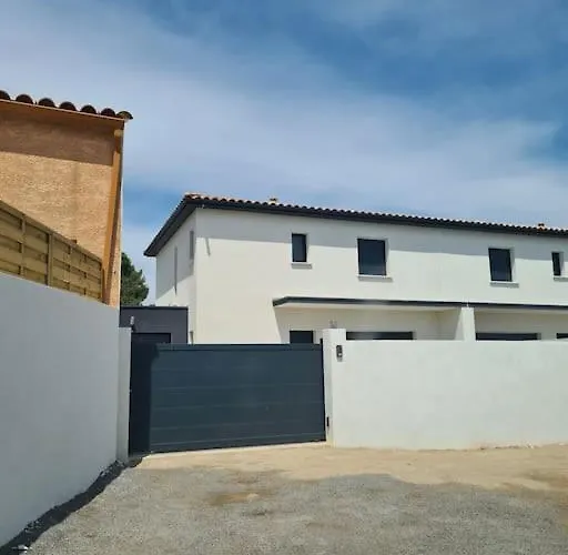 Magnifique Avec Jacuzzi En Option Villa