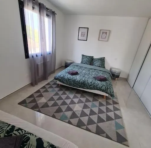 Villa Magnifique Avec Jacuzzi En Option *