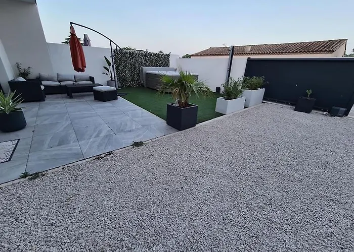 Magnifique Avec Jacuzzi En Option